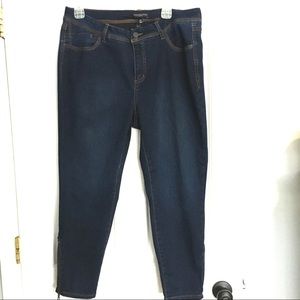 signature studio stretch pants